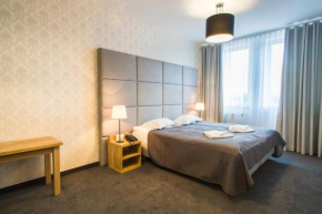 Отель Hotel nad Rabą - Bochnia  Бохня